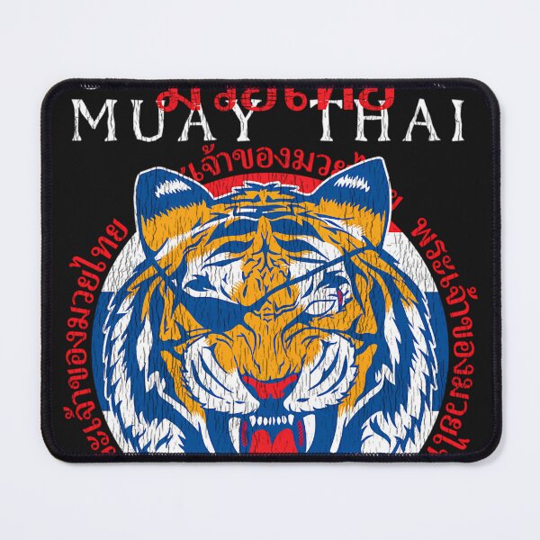 Item preview, Sagat God Of Muay Thai Gym Tiger designed and sold by HafsaIrfan.