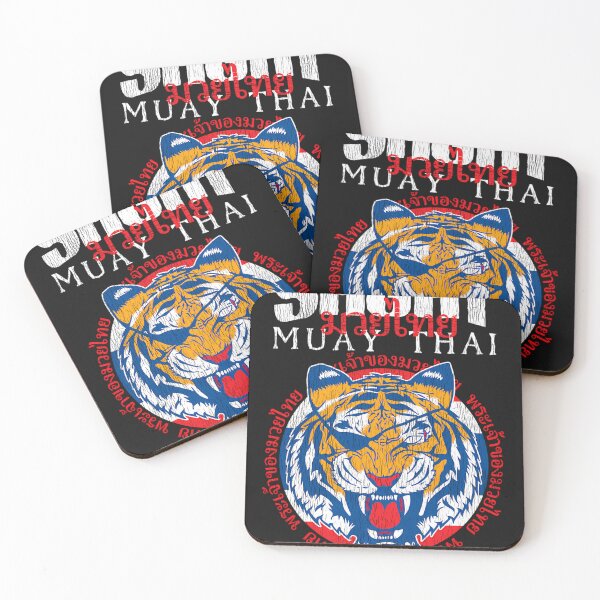 Item preview, Sagat God Of Muay Thai Gym Tiger designed and sold by HafsaIrfan.