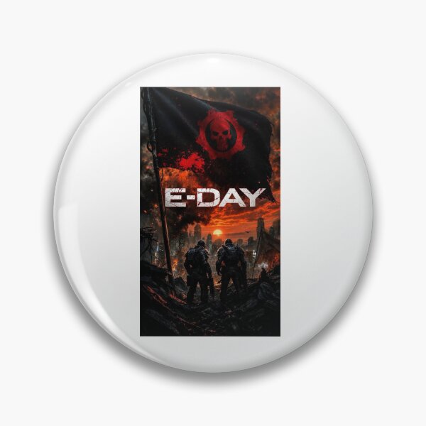 Item preview, Gears of War 3 designed and sold by ModMonochrome.