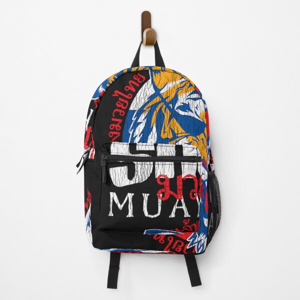 Item preview, Sagat God Of Muay Thai Gym Tiger designed and sold by HafsaIrfan.