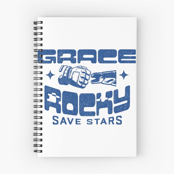 Item preview, Grace Rocky Save Stars Project Hail Mary Rocky Alien Friendship Sci-Fi Space designed and sold by OMITTEROMINOUS.