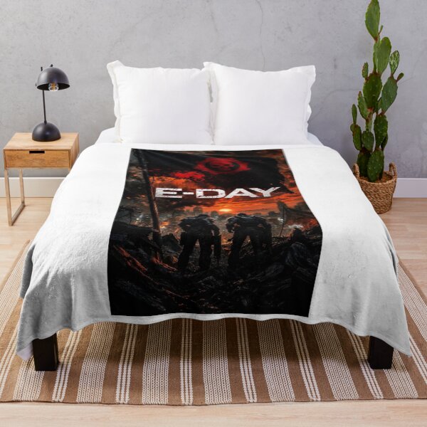 Item preview, Gears of War 3 designed and sold by ModMonochrome.