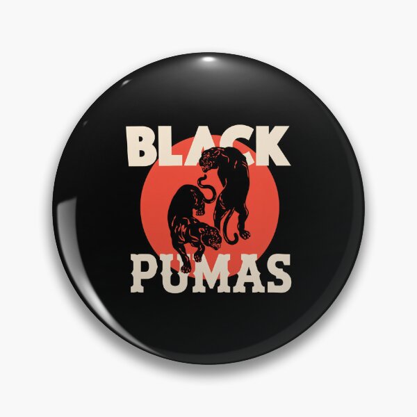 Item preview, Bold Black Panthers Red Circle  Art designed and sold by SASHASALLE.