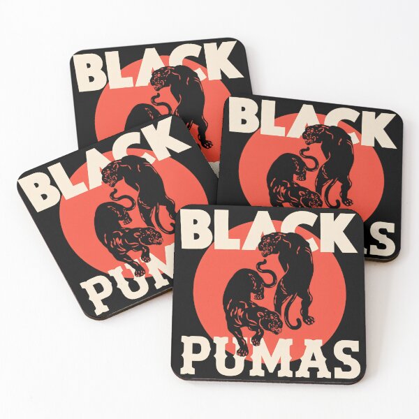 Item preview, Bold Black Panthers Red Circle  Art designed and sold by SASHASALLE.