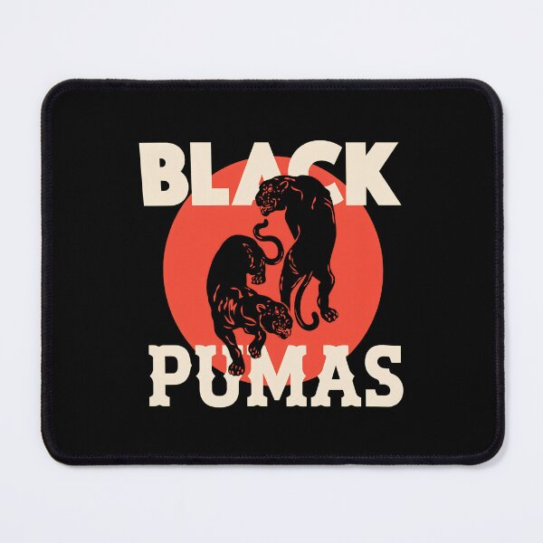 Item preview, Bold Black Panthers Red Circle Art designed and sold by SASHASALLE.