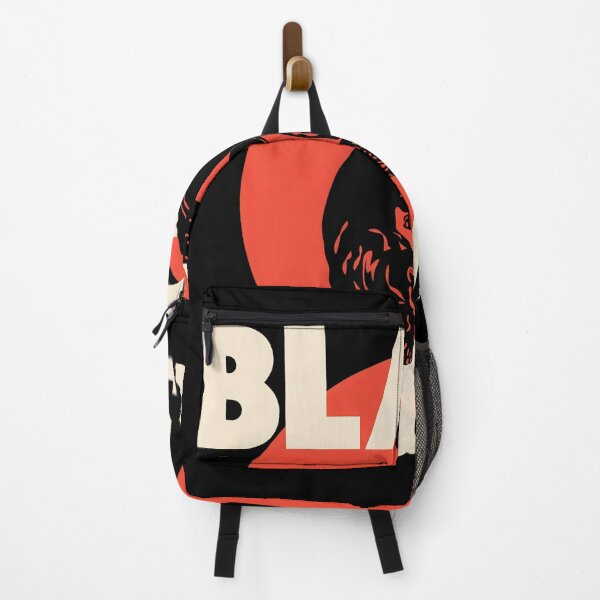 Item preview, Bold Black Panthers Red Circle  Art designed and sold by SASHASALLE.