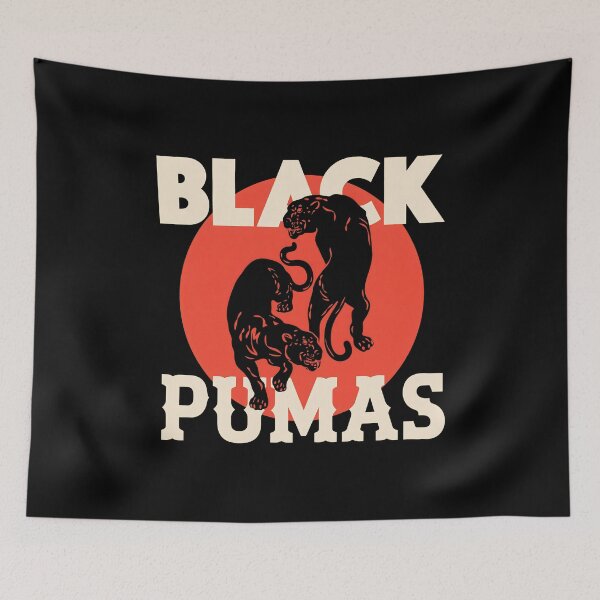 Item preview, Bold Black Panthers Red Circle  Art designed and sold by SASHASALLE.
