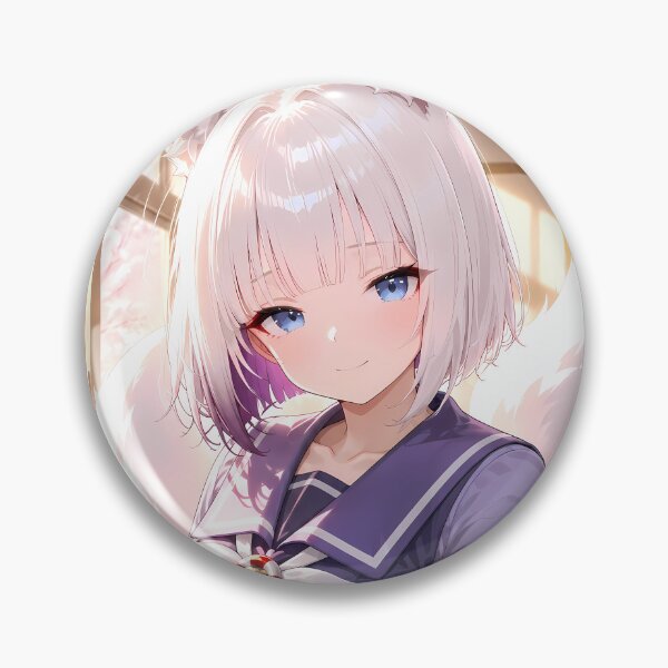 Item preview, Kaga Azur Lane Sunny Classroom Invitation designed and sold by mildaclairmo.