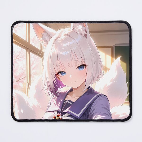 Item preview, Kaga Azur Lane Sunny Classroom Invitation designed and sold by mildaclairmo.