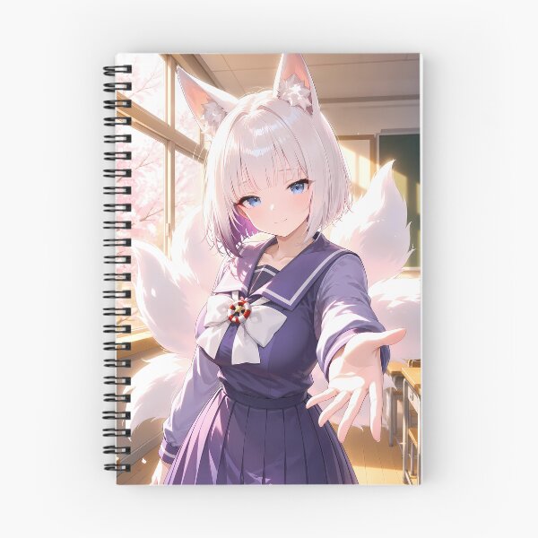 Artikelvorschau, Kaga Azur Lane Sunny Classroom Einladung entworfen und verkauft von mildaclairmo.