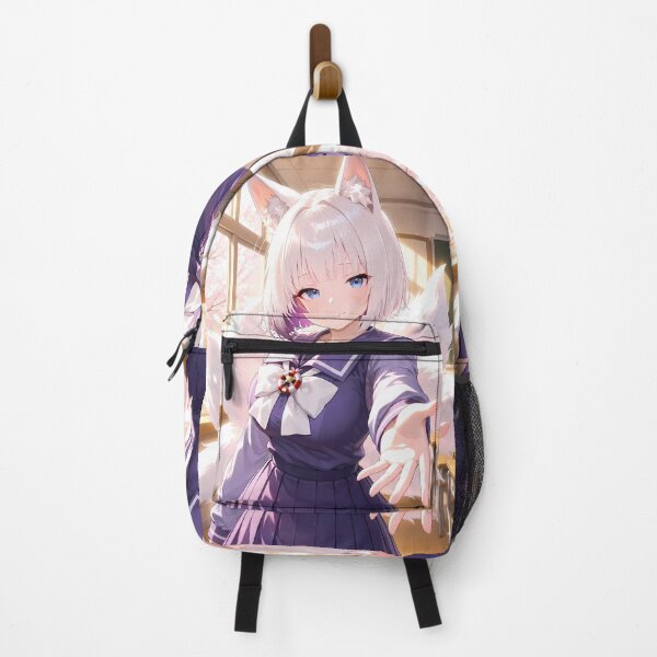 Item preview, Kaga Azur Lane Sunny Classroom Invitation designed and sold by mildaclairmo.