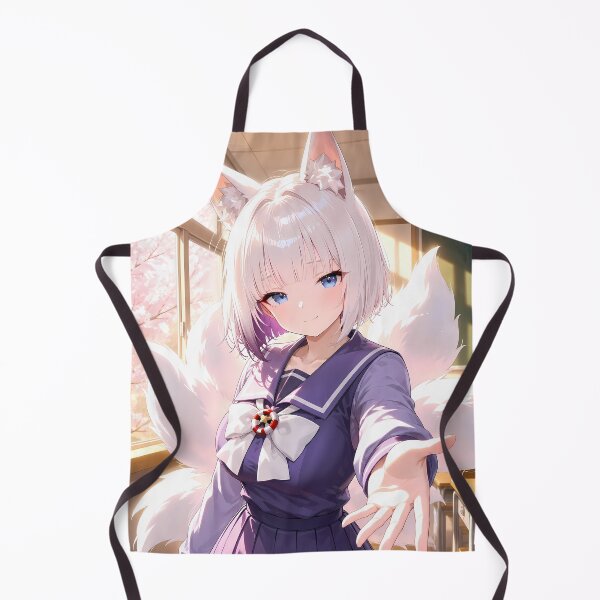 Item preview, Kaga Azur Lane Sunny Classroom Invitation designed and sold by mildaclairmo.