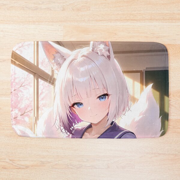 Item preview, Kaga Azur Lane Sunny Classroom Invitation designed and sold by mildaclairmo.