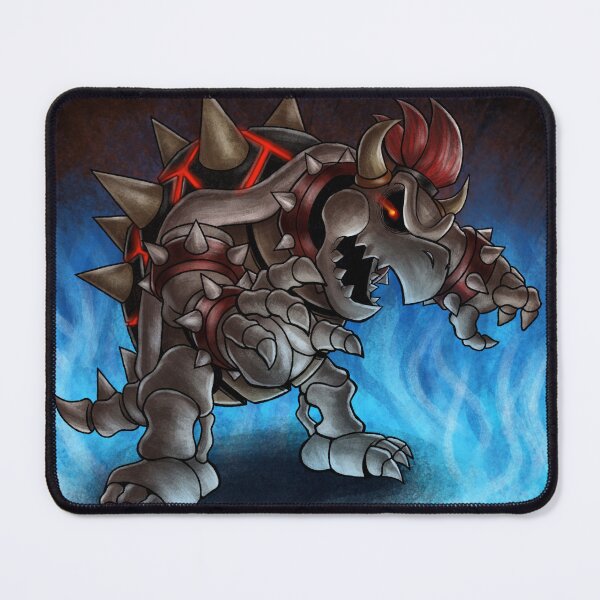 Item preview, Return of the Koopa King, Dry Bowser designed and sold by oilmonsta.