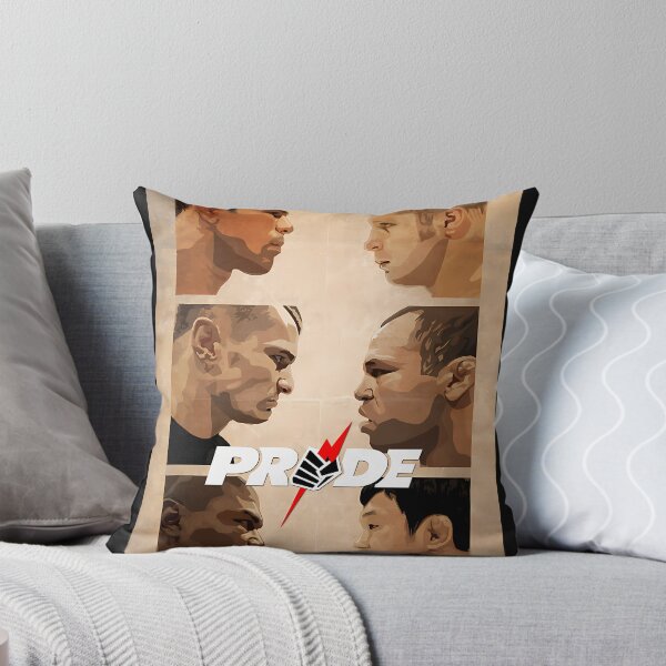Item preview, Pride Fc Epic Staredown By Shunsukevisuals designed and sold by HafsaIrfan.
