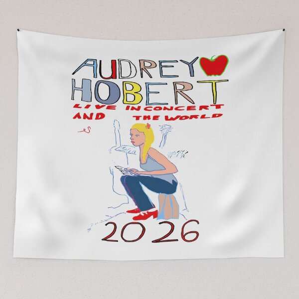 Item preview, Audrey Hobert designed and sold by Txtmax.