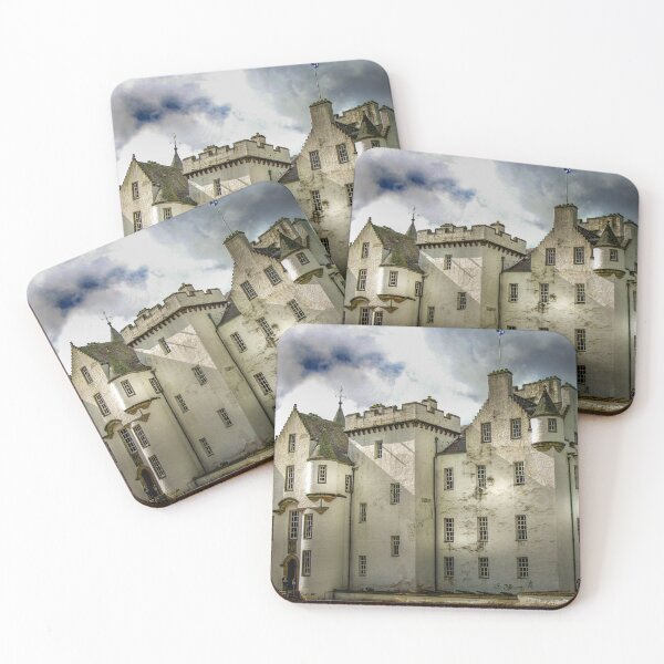 Item preview, Blair Castle , Scotland designed and sold by hanspeder.redbubble.com.