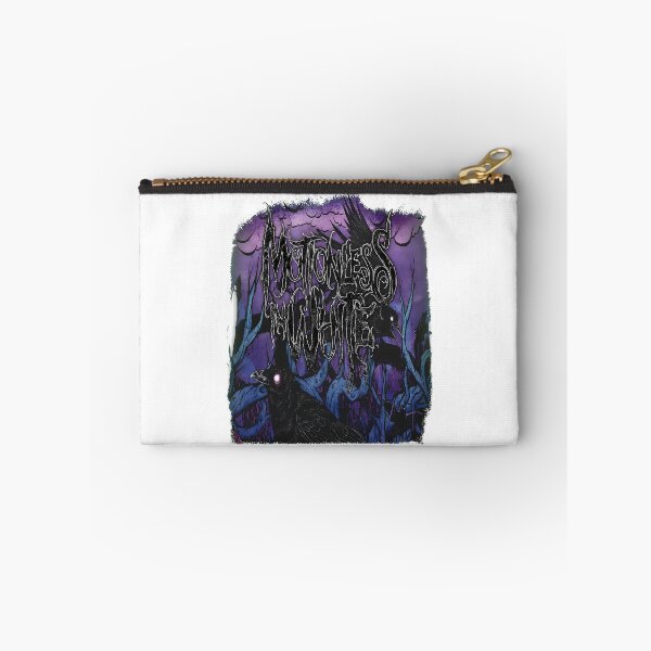 Item preview, Motionless In White Gothic Crow Forest Art designed and sold by SASHASALLE.