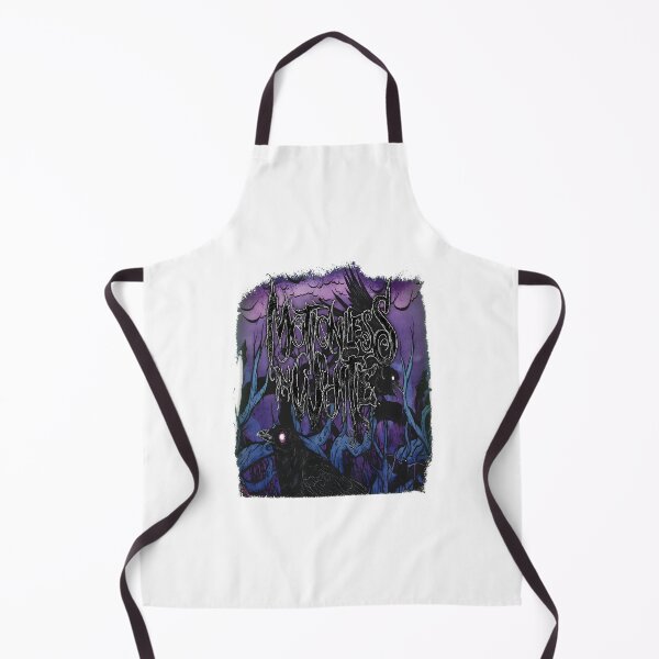 Item preview, Motionless In White Gothic Crow Forest Art designed and sold by SASHASALLE.