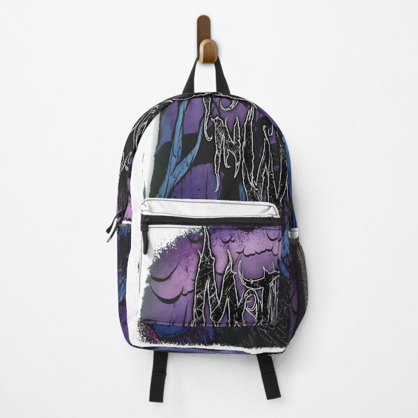 Item preview, Motionless In White Gothic Crow Forest Art designed and sold by SASHASALLE.