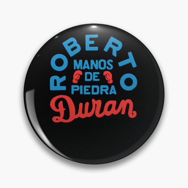 Item preview, Roberto Manos De Piedra Durán designed and sold by HafsaIrfan.