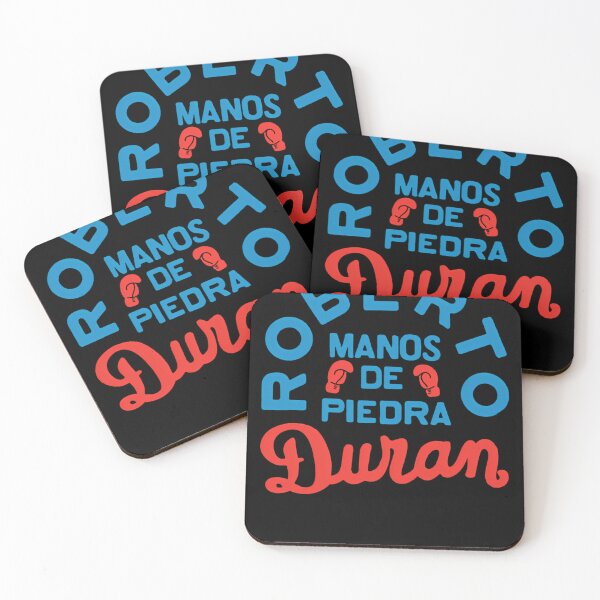Item preview, Roberto Manos De Piedra Duran designed and sold by HafsaIrfan.