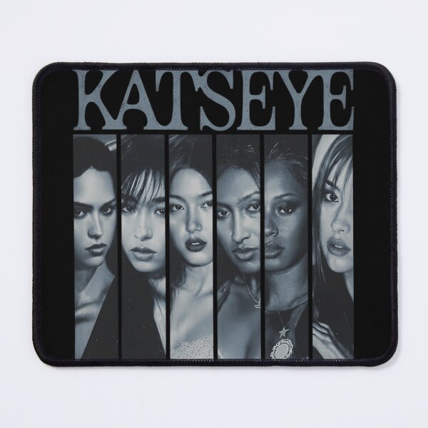 Item preview, Katseye band designed and sold by NatEmard.