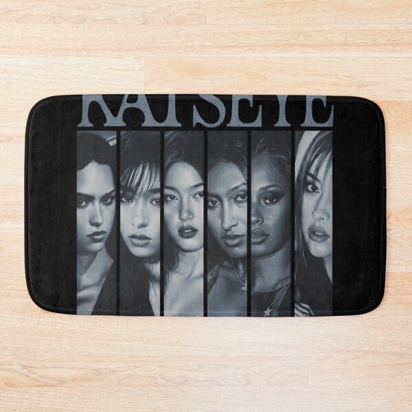 Item preview, Katseye band designed and sold by NatEmard.
