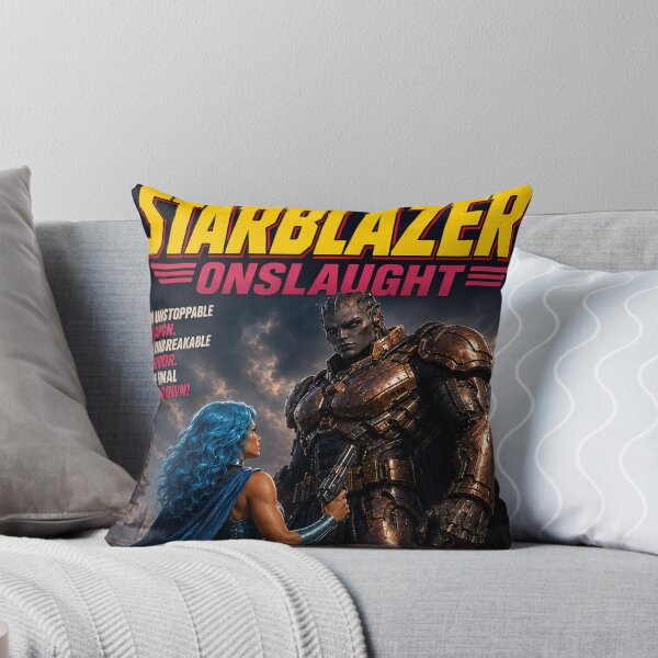 Item preview, Stella Starblazer: Onslaught designed and sold by Moviebuff91.