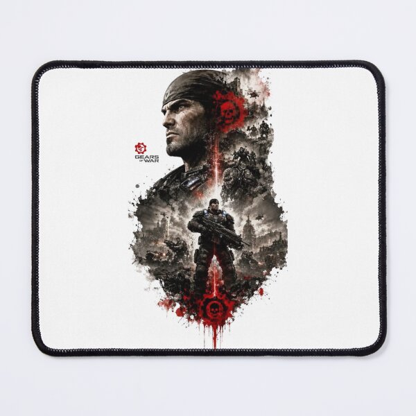 Item preview, Gears of War 3 designed and sold by ModMonochrome.