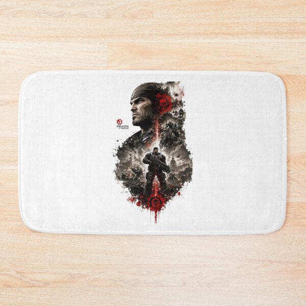 Item preview, Gears of War 3 designed and sold by ModMonochrome.