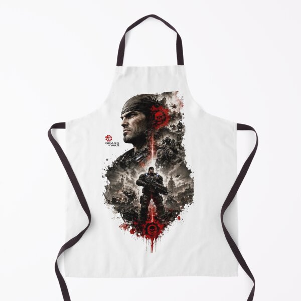 Item preview, Gears of War 3 designed and sold by ModMonochrome.