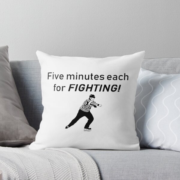 Item preview, Wes Mccauley Five Minutes For Fighting designed and sold by Oldfangleds.