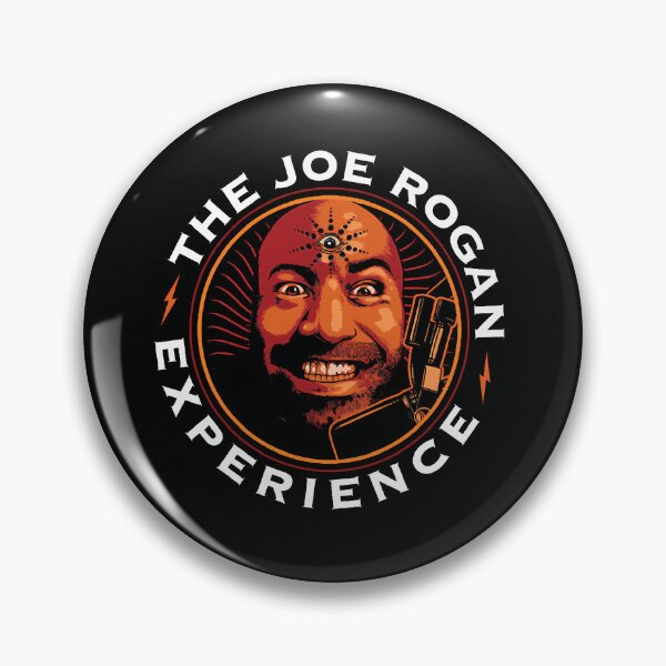Item preview, Jre Joe Rogan Experience Podcast designed and sold by HafsaIrfan.