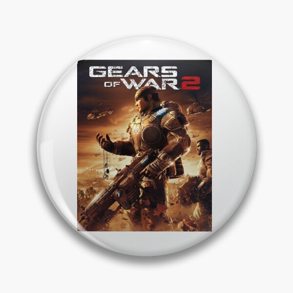 Artikelvorschau, Gears of War 3 entworfen und verkauft von ModMonochrome.