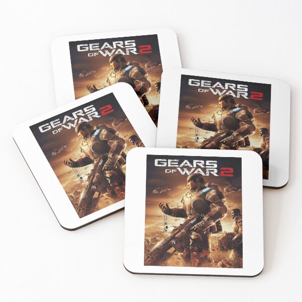 Item preview, Gears of War 3 designed and sold by ModMonochrome.