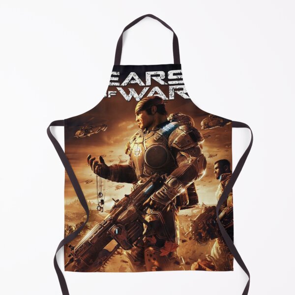Item preview, Gears of War 3 designed and sold by ModMonochrome.