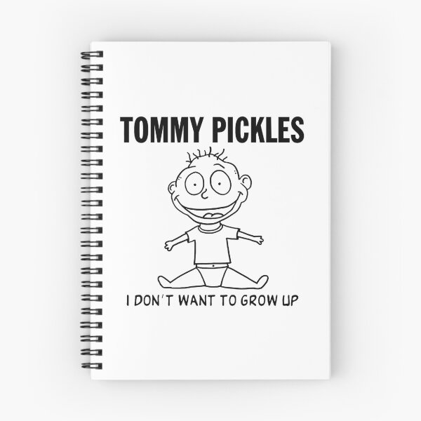 Item preview, Hombres divertidos Tommy Pickles Descendientes Rugrats designed and sold by PostersPoste.