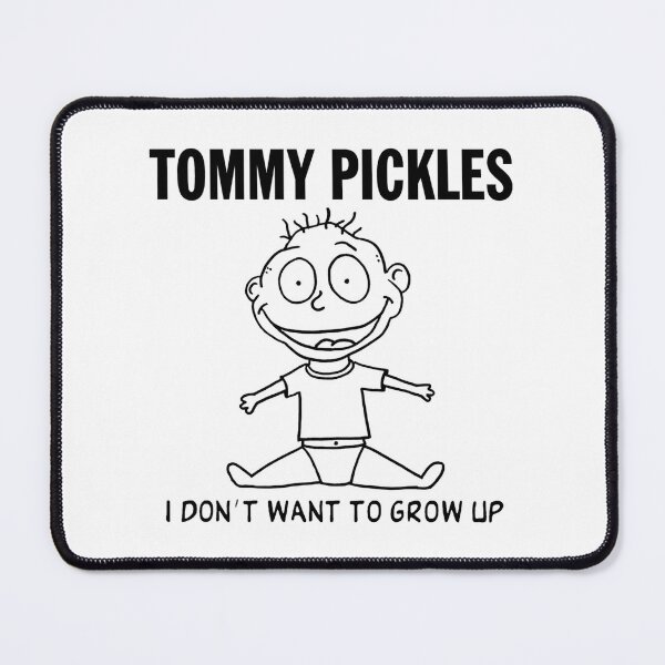 Item preview, Funny Men Tommy Pickles  Descendents  Rugratsl designed and sold by PostersPoste.