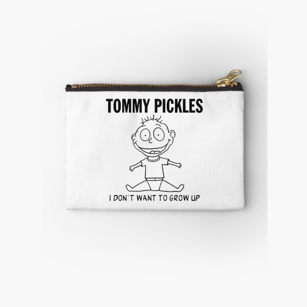 Item preview, Funny Men Tommy Pickles  Descendents  Rugratsl designed and sold by PostersPoste.