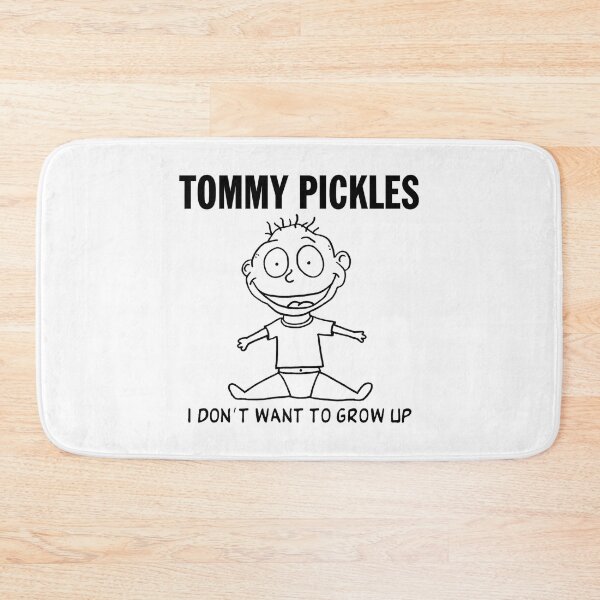 Artikelvorschau, Lustige Männer Tommy Pickles Descendents Rugratsl entworfen und verkauft von PostersPoste.