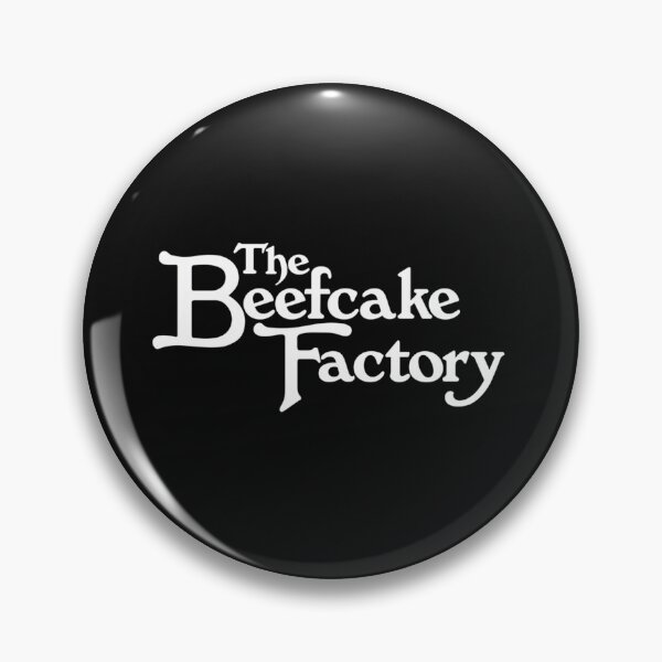Item preview, The Beefcake Factory designed and sold by HafsaIrfan.