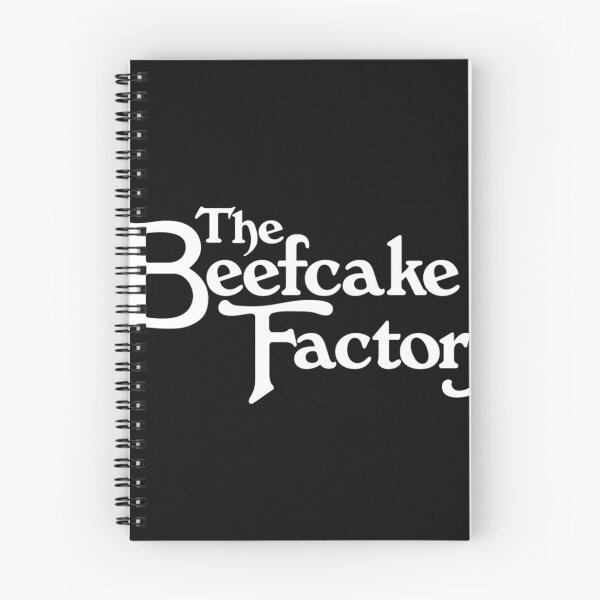 Item preview, The Beefcake Factory designed and sold by HafsaIrfan.