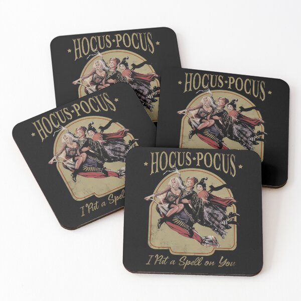 Item preview, Hocus Three Witches Pocus Idol  designed and sold by Sameer Sahil.