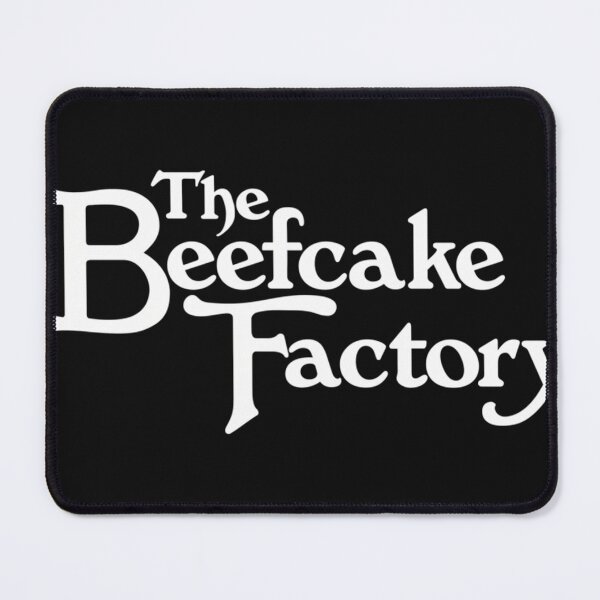 Item preview, The Beefcake Factory designed and sold by HafsaIrfan.