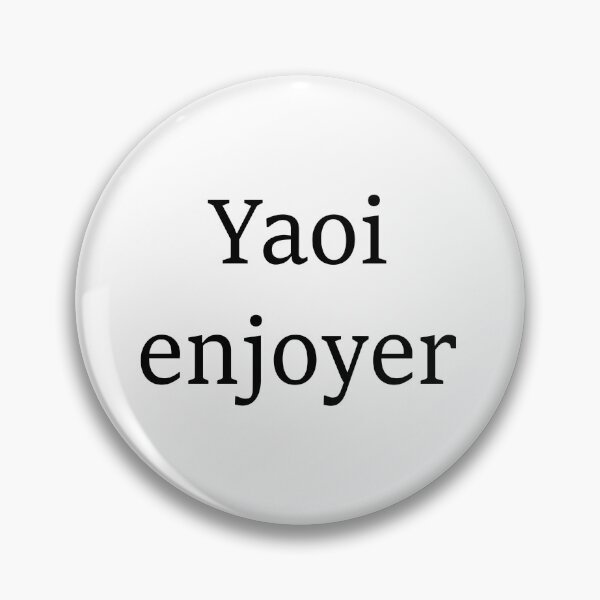 Item preview, Yaoi Enjoyer T-Shirt Design designed and sold by bionixart.