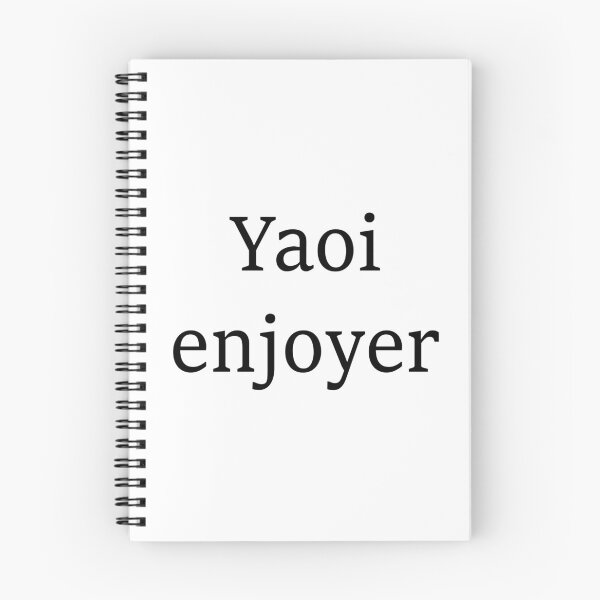Item preview, Yaoi Enjoyer T-Shirt Design designed and sold by bionixart.