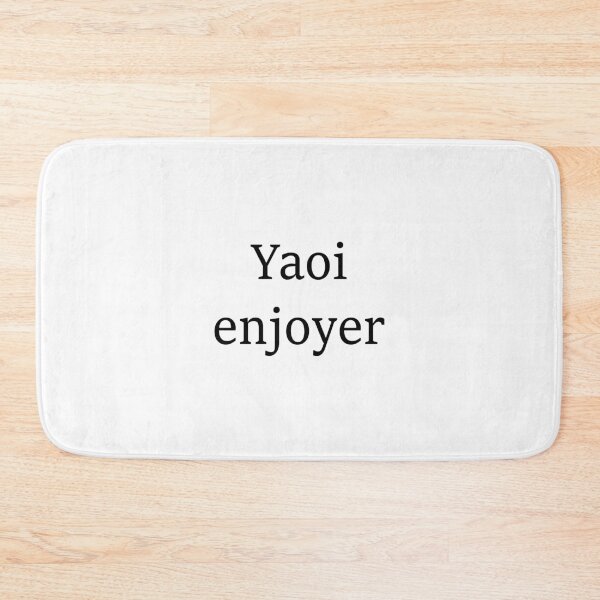 Item preview, Yaoi Enjoyer T-Shirt Design designed and sold by bionixart.