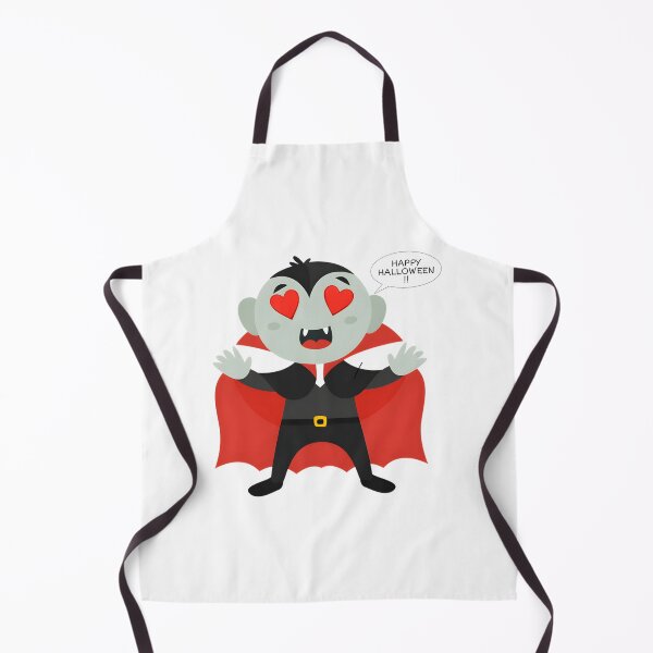 Item preview, Cute Dracula Character Illustration for Happy Halloween Celebration designed and sold by issamejessie.
