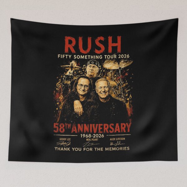 Item preview, Anniversary-official-Rush designed and sold by Richardhoris.